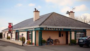 delaney's B&B, restaurant, ballintogher, ballybrittas, co. laois, Ireland