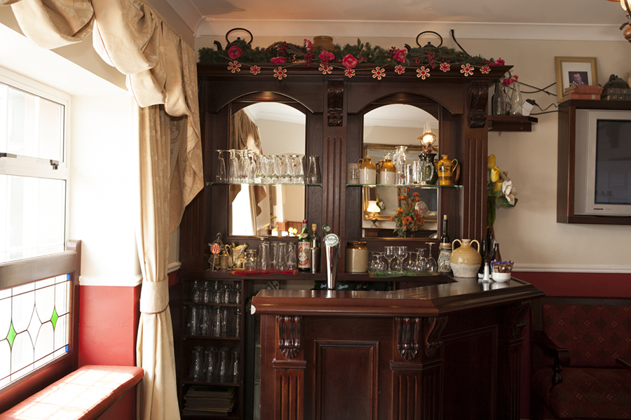 our bar